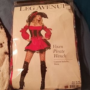 Women's Halloween costume